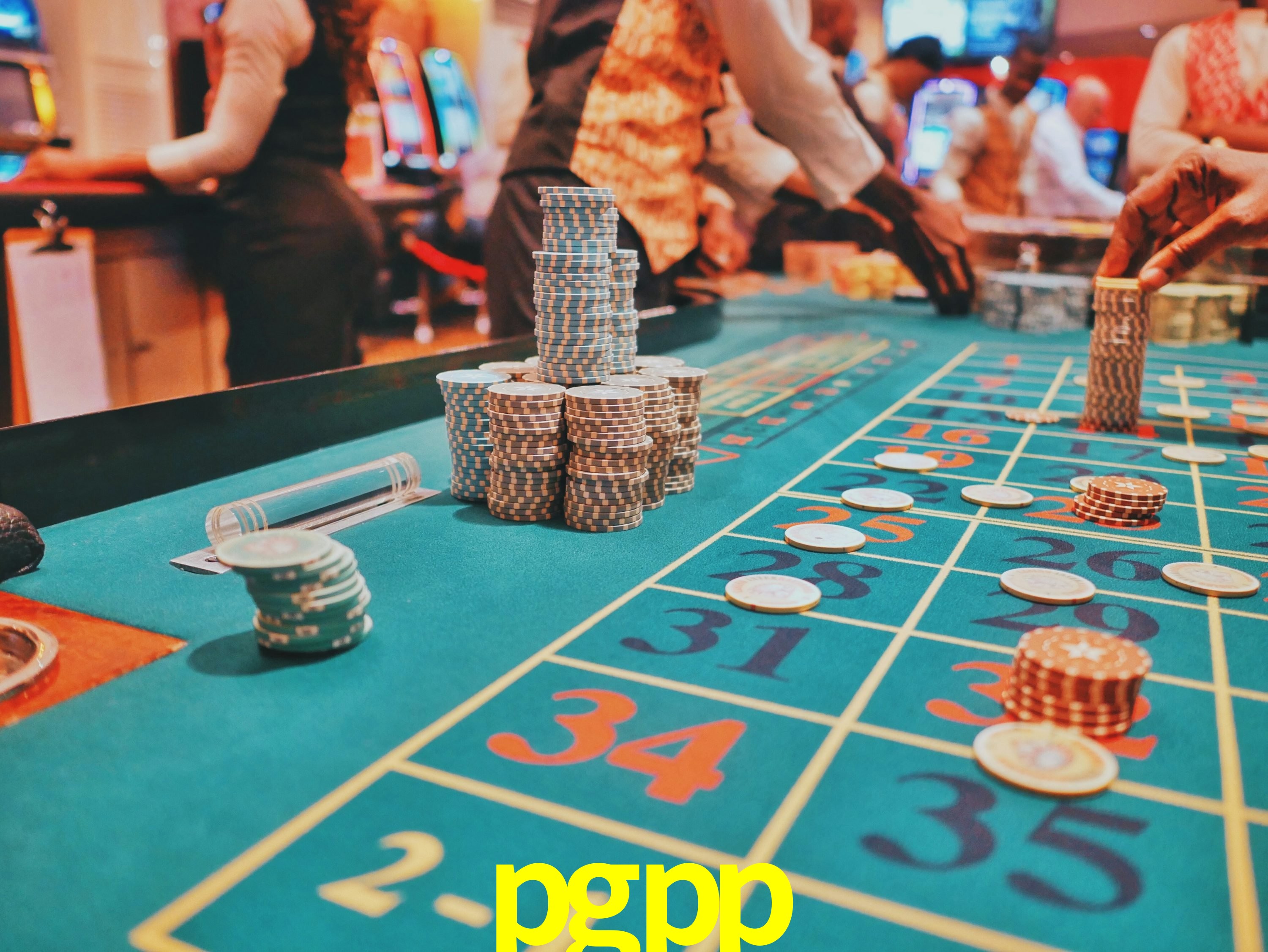Jogos de Slot pgpp