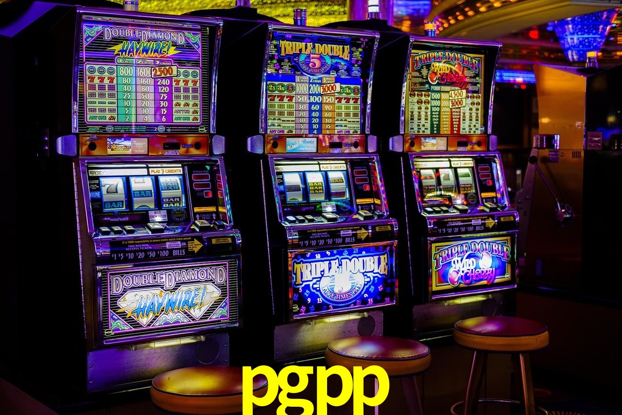 Provedores de Jogos pgpp
