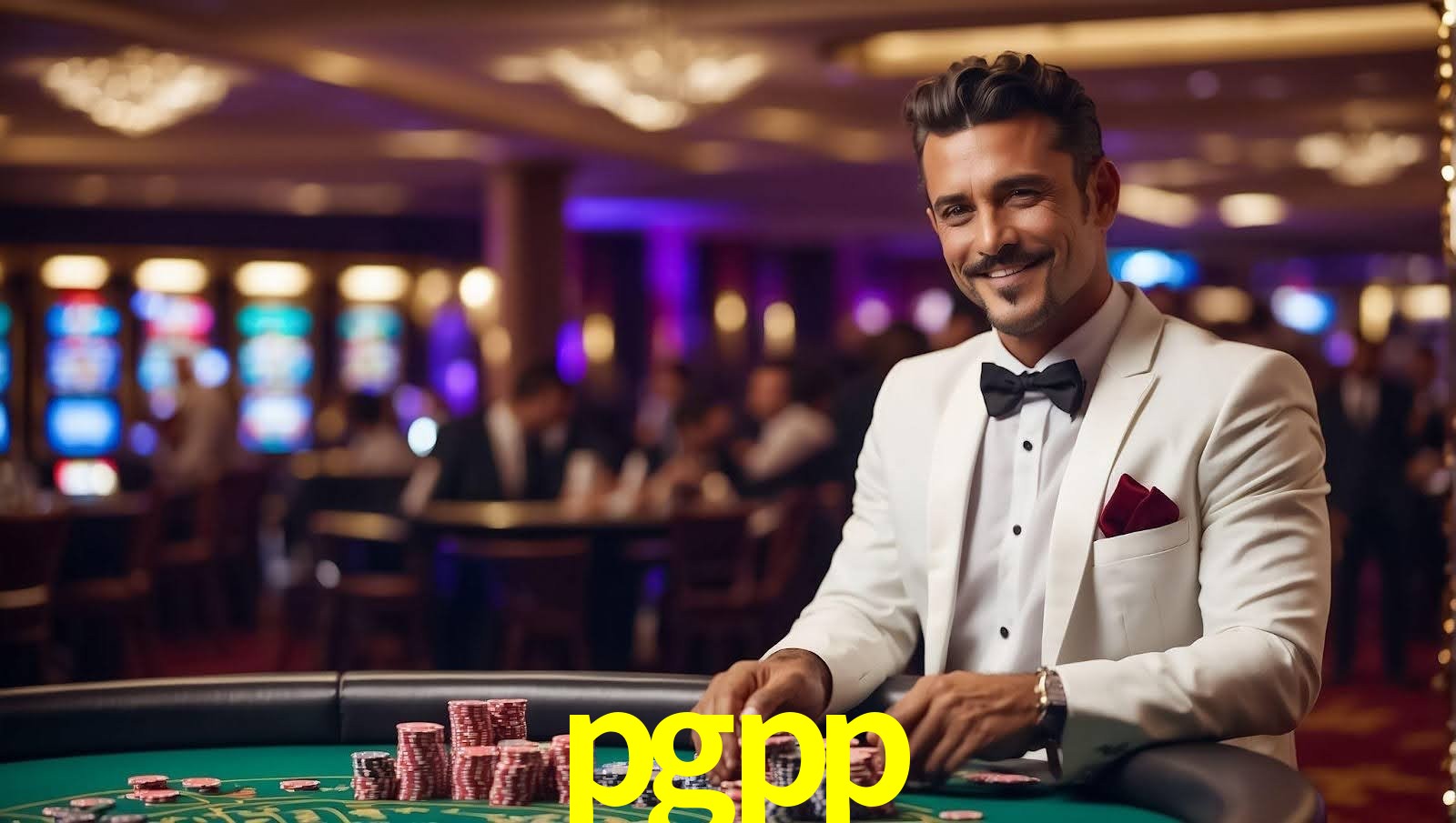 Acesso à conta pgpp