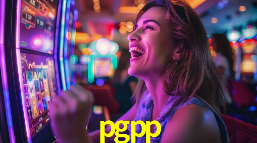 Sinta a adrenalina dos jogos de cassino com pgpp