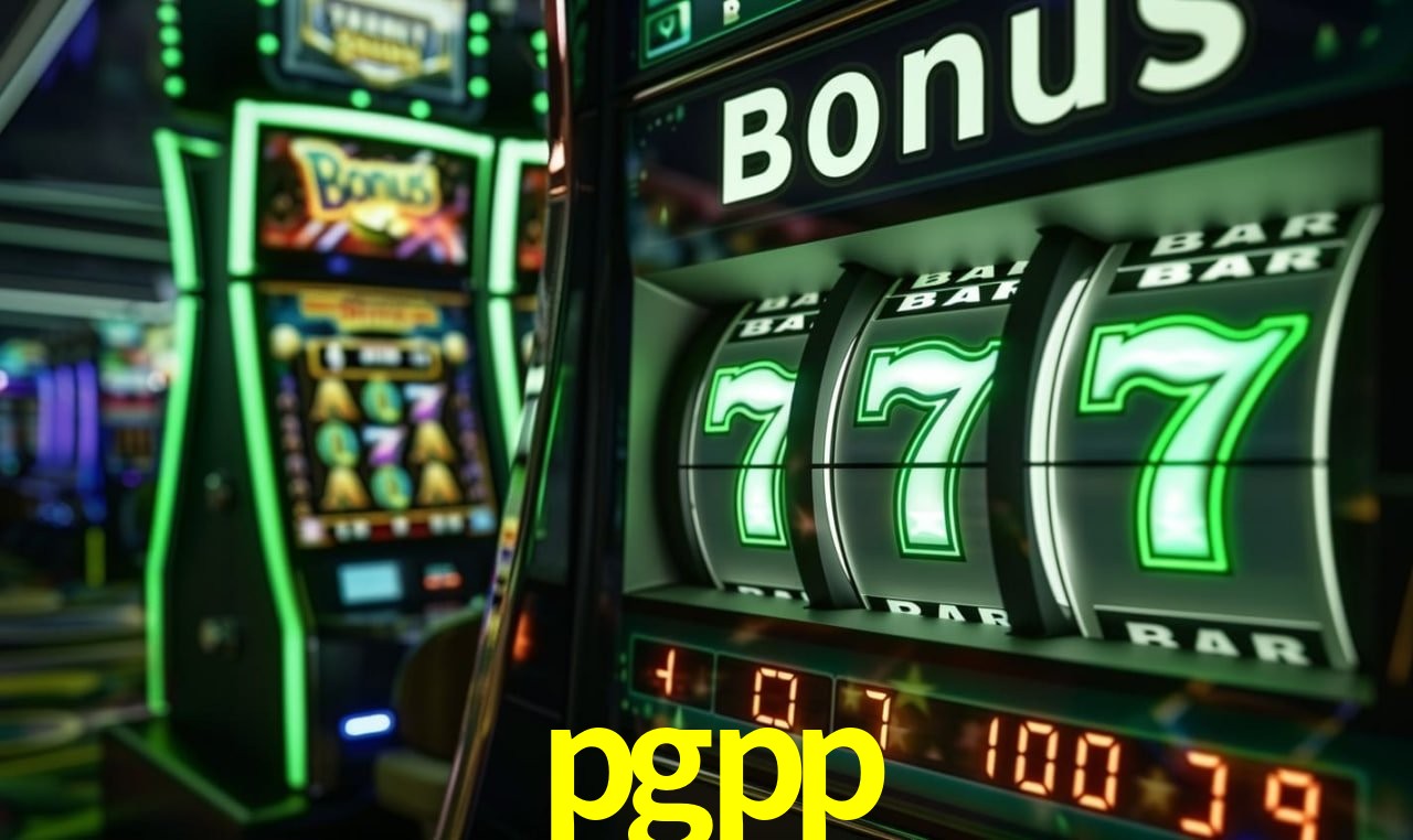Slot Games pgpp