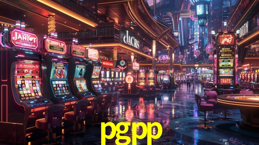 Game Providers pgpp